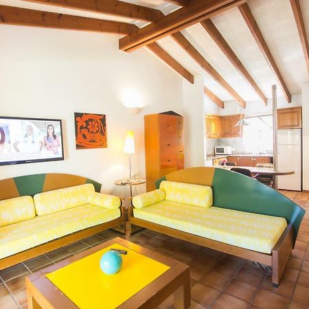 Club Pueblo Menorquin Apartment ซิวตาเดญา ภายนอก รูปภาพ