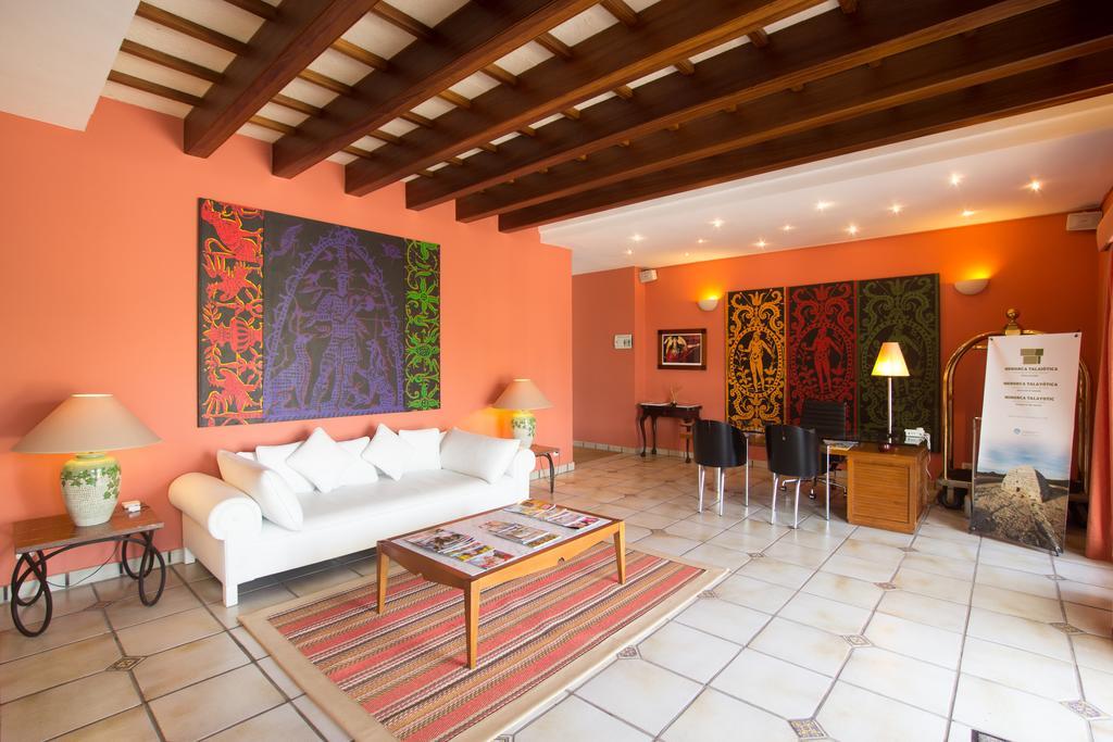 Club Pueblo Menorquin Apartment ซิวตาเดญา ภายนอก รูปภาพ