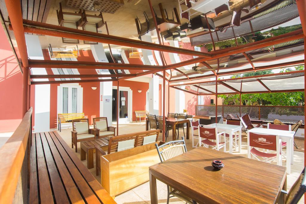 Club Pueblo Menorquin Apartment ซิวตาเดญา ภายนอก รูปภาพ