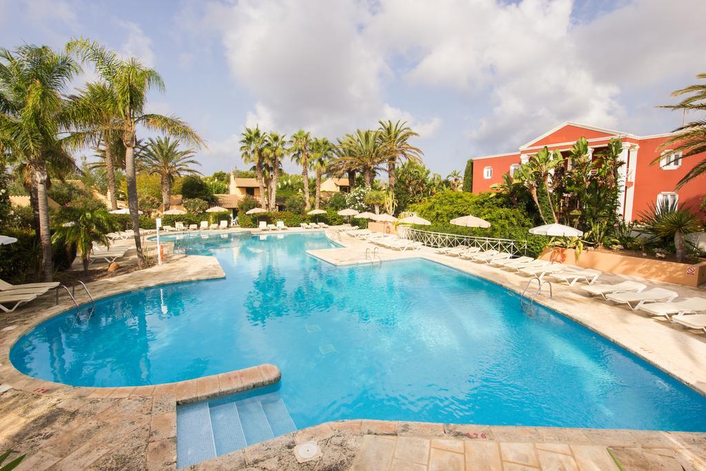 Club Pueblo Menorquin Apartment ซิวตาเดญา ภายนอก รูปภาพ