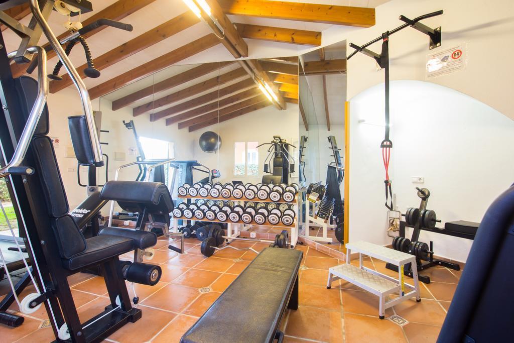 Club Pueblo Menorquin Apartment ซิวตาเดญา ภายนอก รูปภาพ