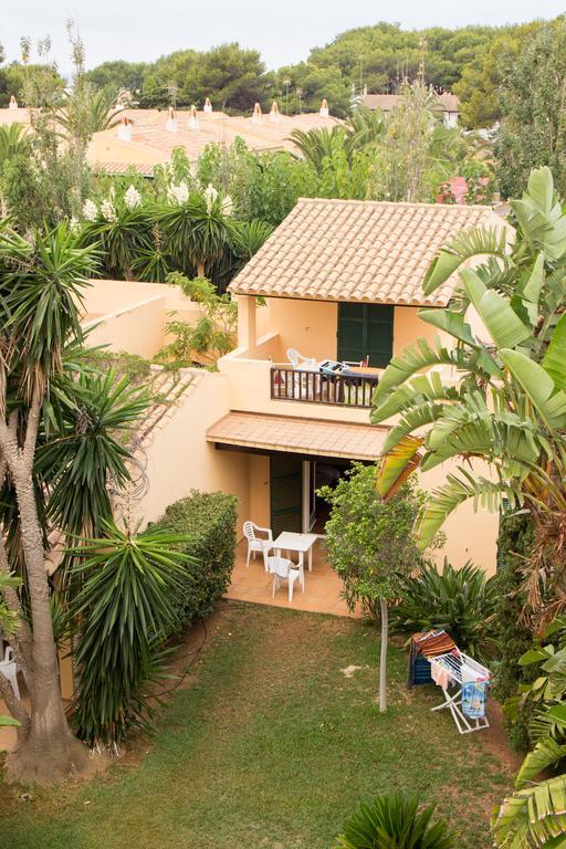 Club Pueblo Menorquin Apartment ซิวตาเดญา ภายนอก รูปภาพ