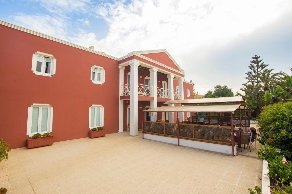 Club Pueblo Menorquin Apartment ซิวตาเดญา ภายนอก รูปภาพ