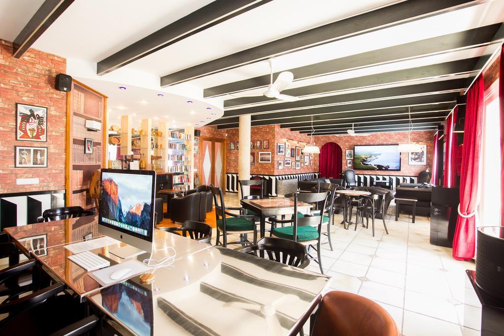 Club Pueblo Menorquin Apartment ซิวตาเดญา ภายนอก รูปภาพ
