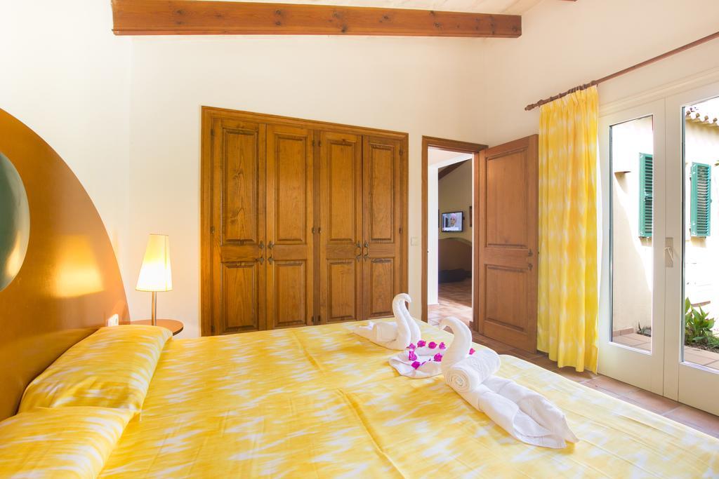 Club Pueblo Menorquin Apartment ซิวตาเดญา ภายนอก รูปภาพ