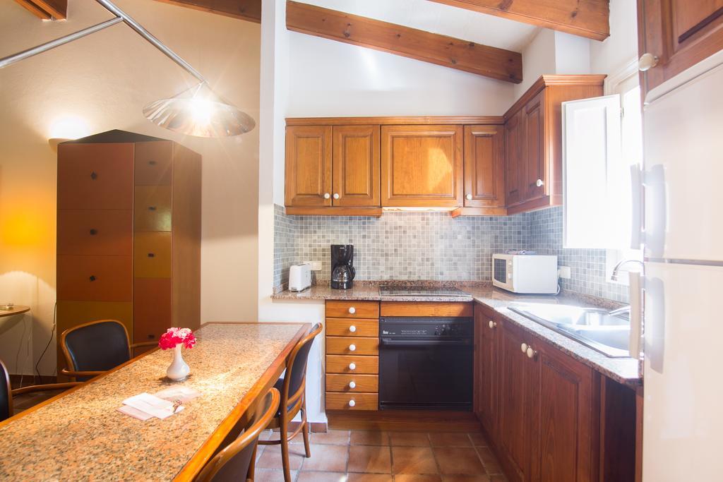 Club Pueblo Menorquin Apartment ซิวตาเดญา ภายนอก รูปภาพ