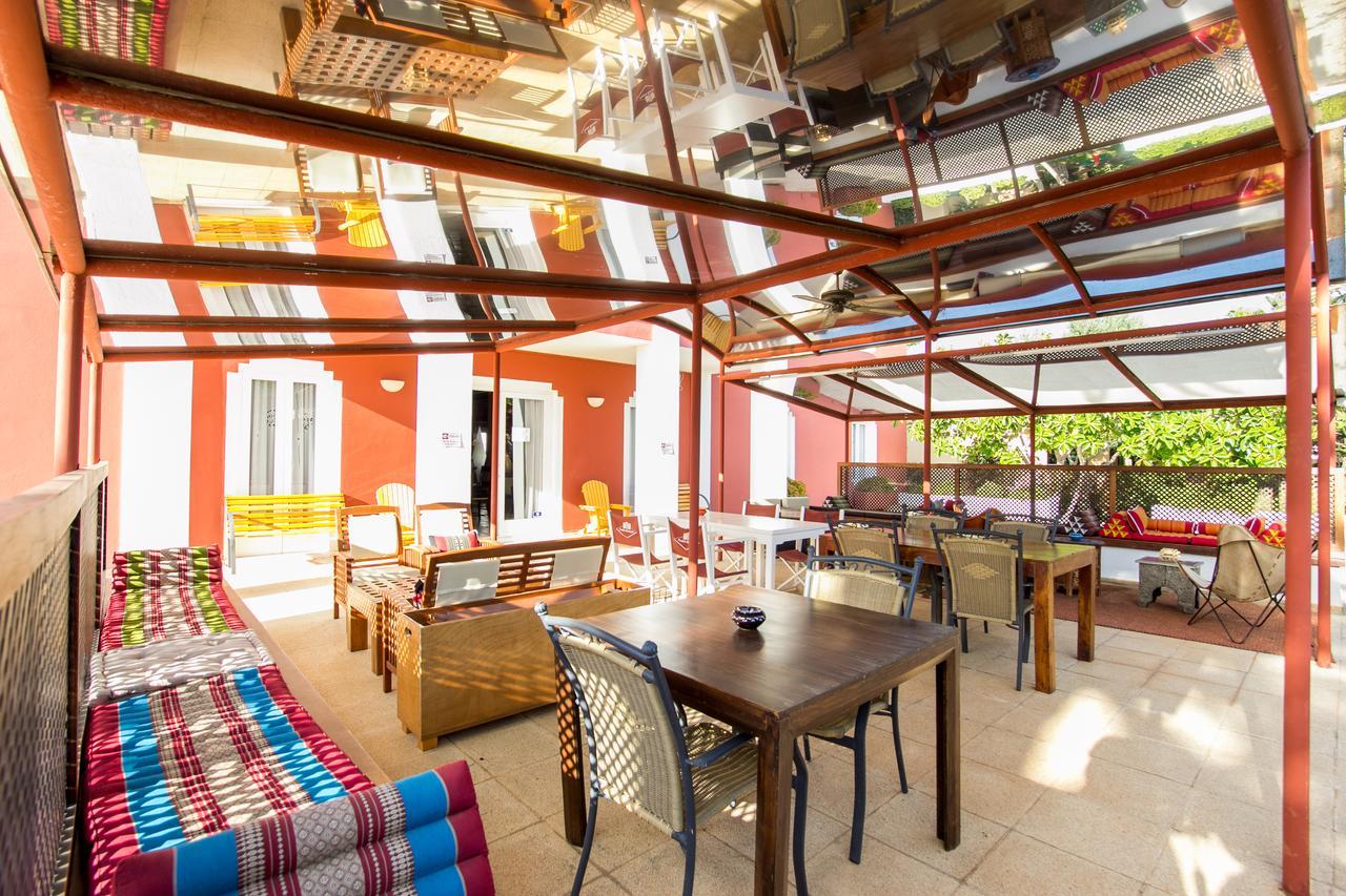 Club Pueblo Menorquin Apartment ซิวตาเดญา ภายนอก รูปภาพ
