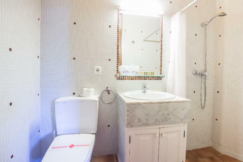 Club Pueblo Menorquin Apartment ซิวตาเดญา ภายนอก รูปภาพ